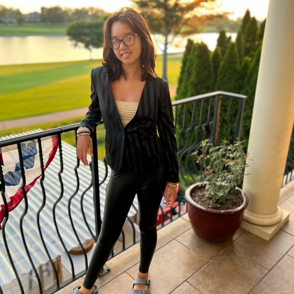 Commando Leggings